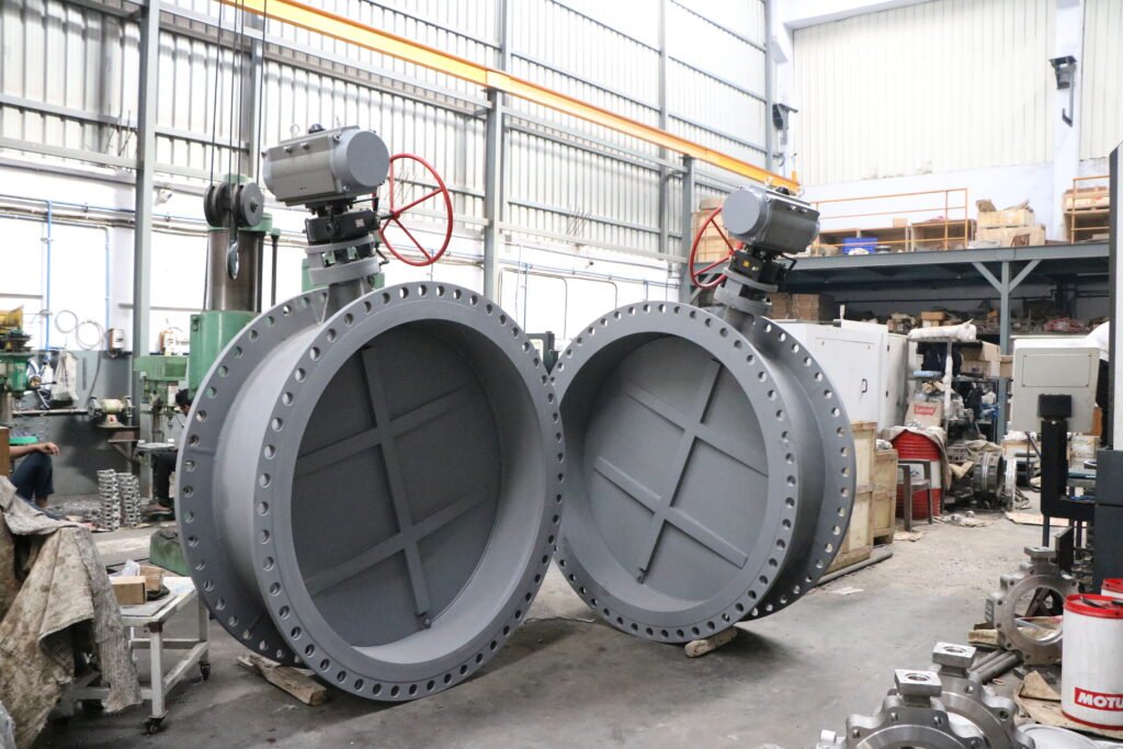 How to Choose the Right Industrial Valve for Your Facility