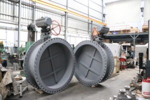 How to Choose the Right Industrial Valve for Your Facility