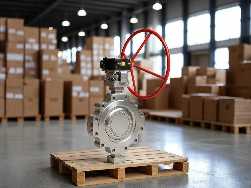 butterfly valve manufacturers india
